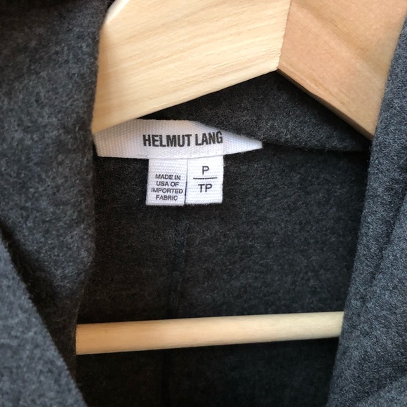 Helmut Lang Sonar open sonar sweater - Picture 6 of 7